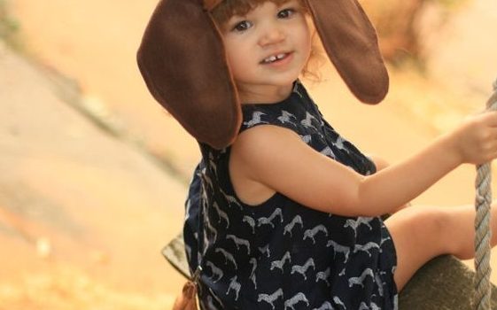 costume bambini cane carnevale