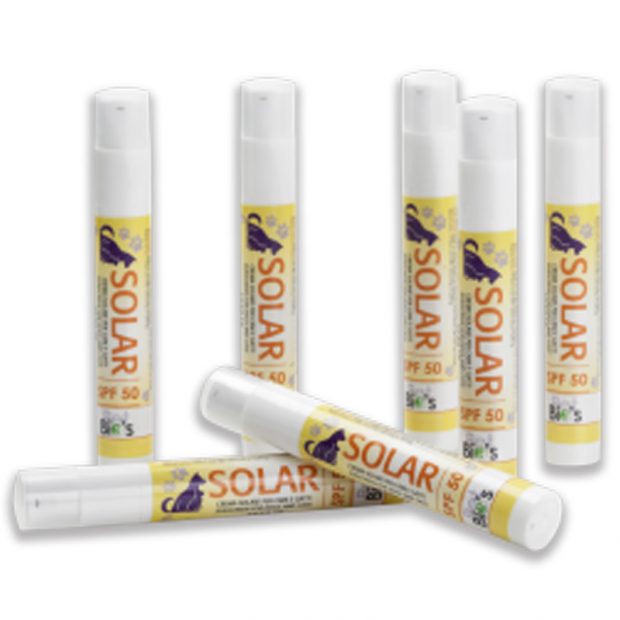 Solar mugue crema solare cani