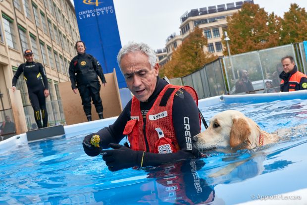 aTuttaCoda fiera cani torino