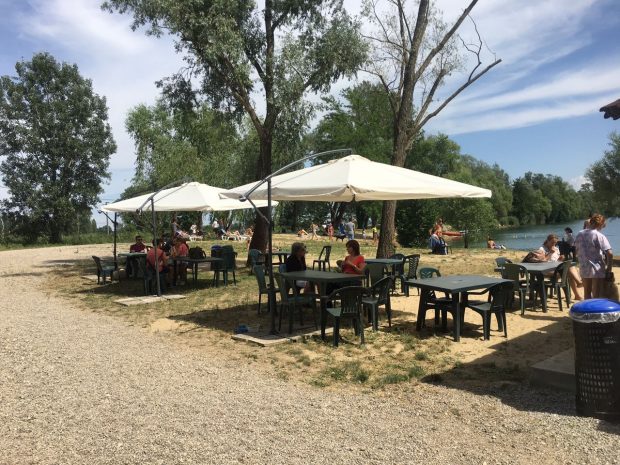 spiagge cani lombardia