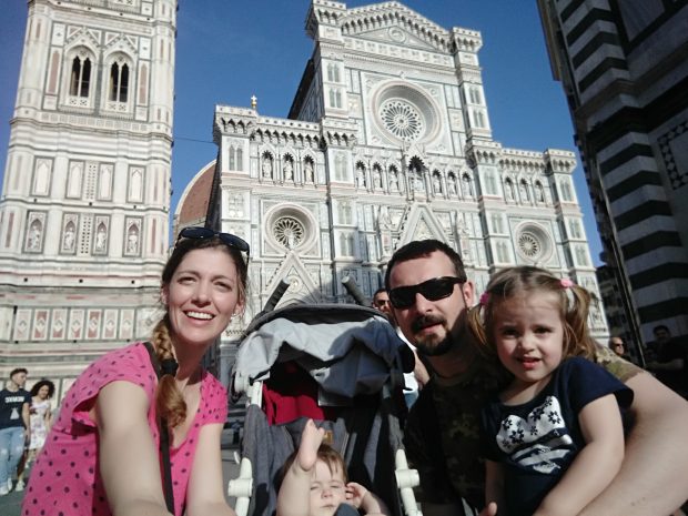 famiglia duomo firenze