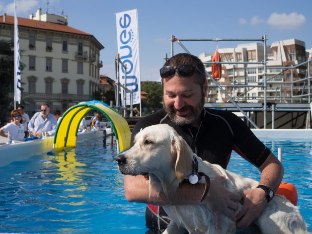 piscina monge cani milano