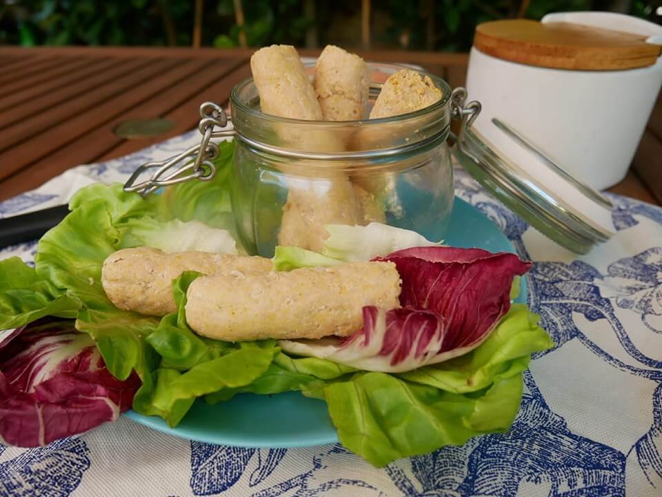 wurstel fatti in casa ricette per cani